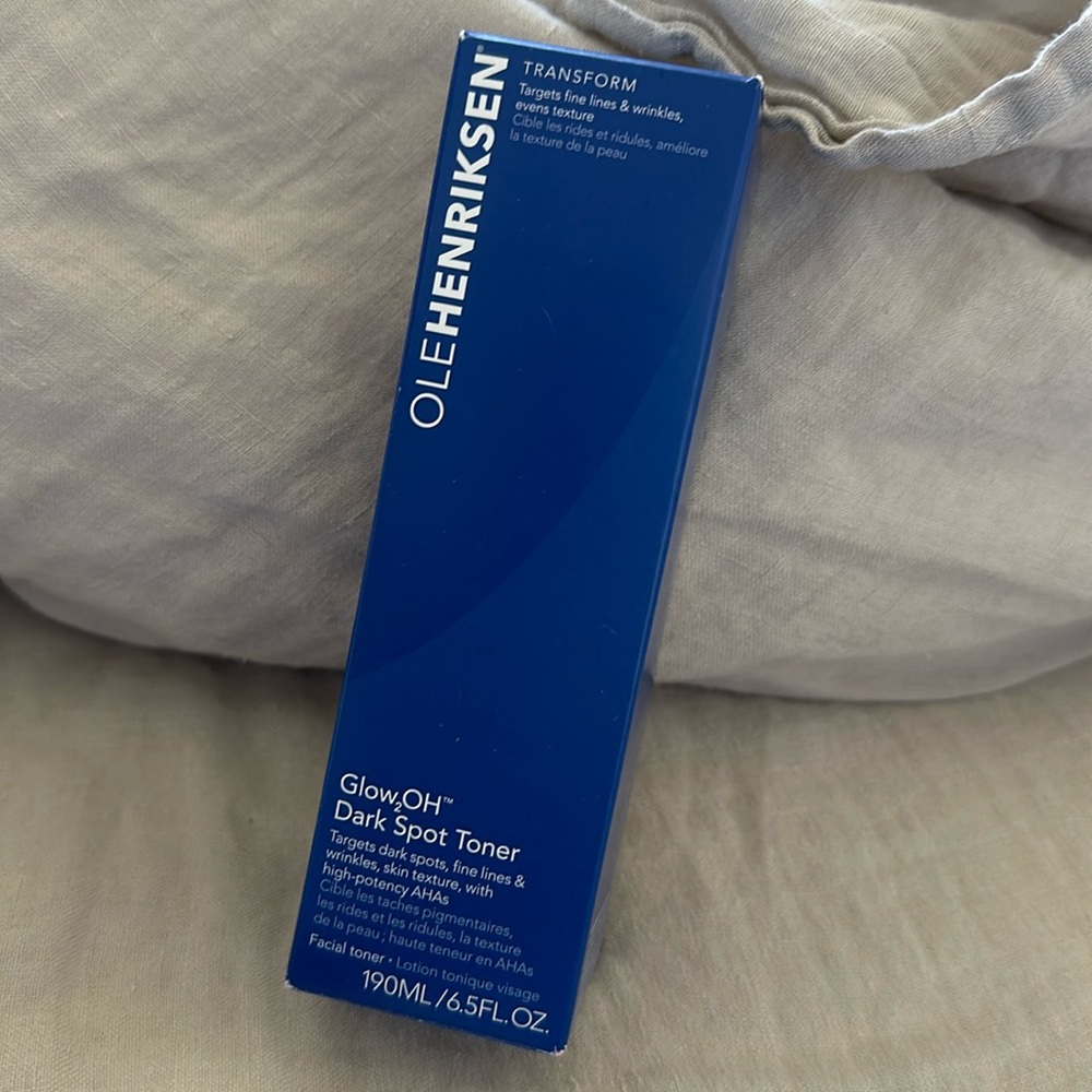 Olehenriksen Glow OH Dark Spot Toner
